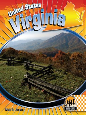 cover image of Virginia